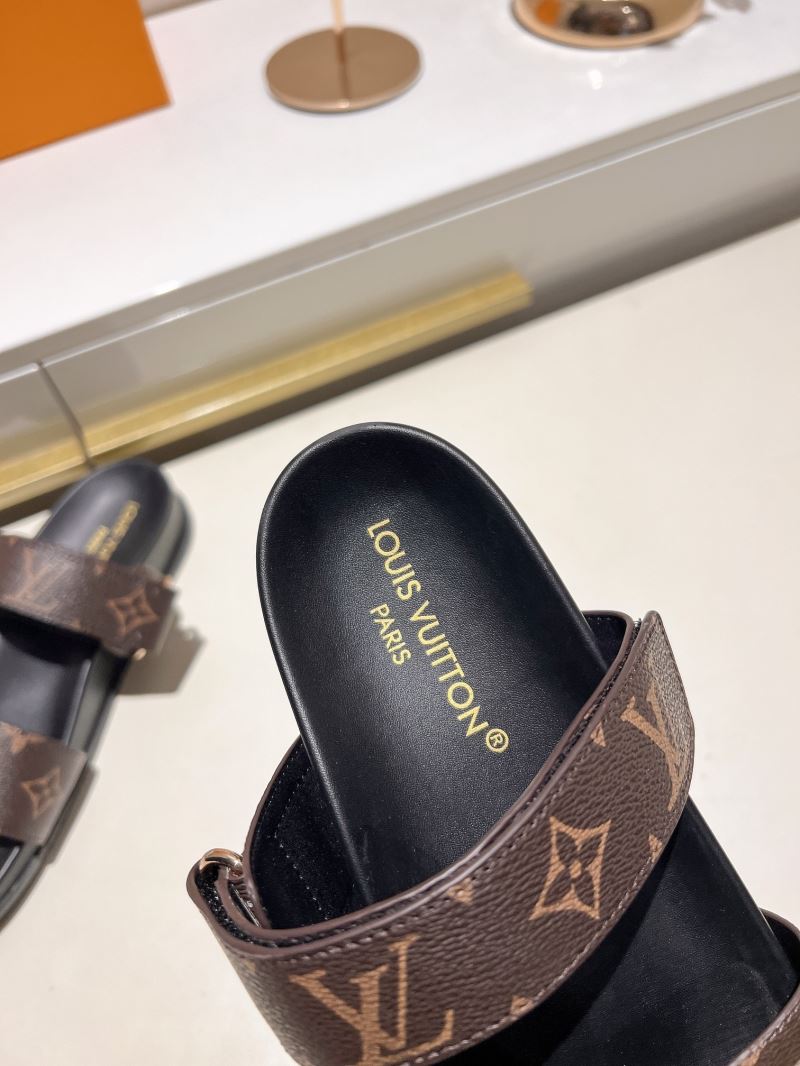 Louis Vuitton Slippers